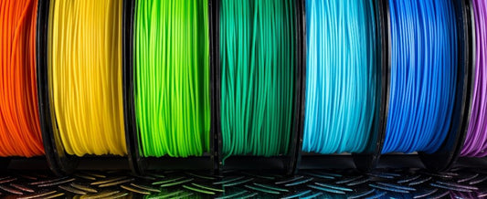 What are 3D pen filaments? The differences between PLA, PCL, and ABS