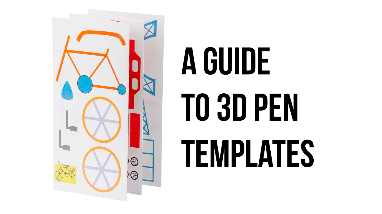 A Guide to 3D pen templates – Nikand